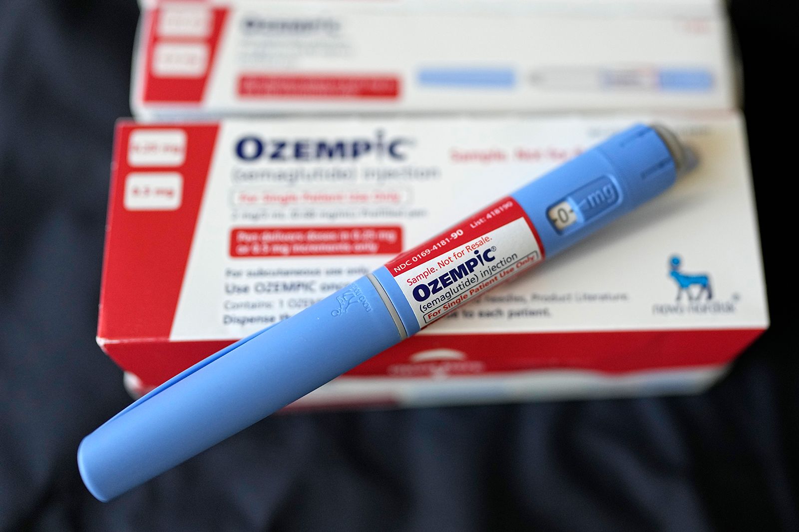 Ozempic semaglutide injectable pen