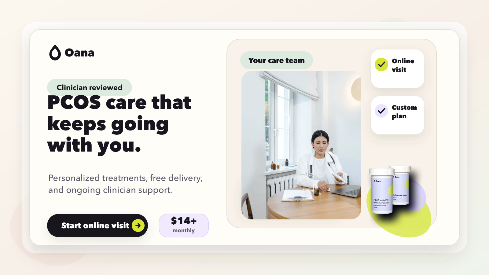 Oana Health