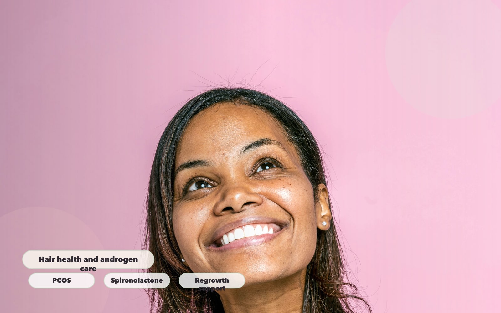 Spironolactone for PCOS Hair Loss: How It Works