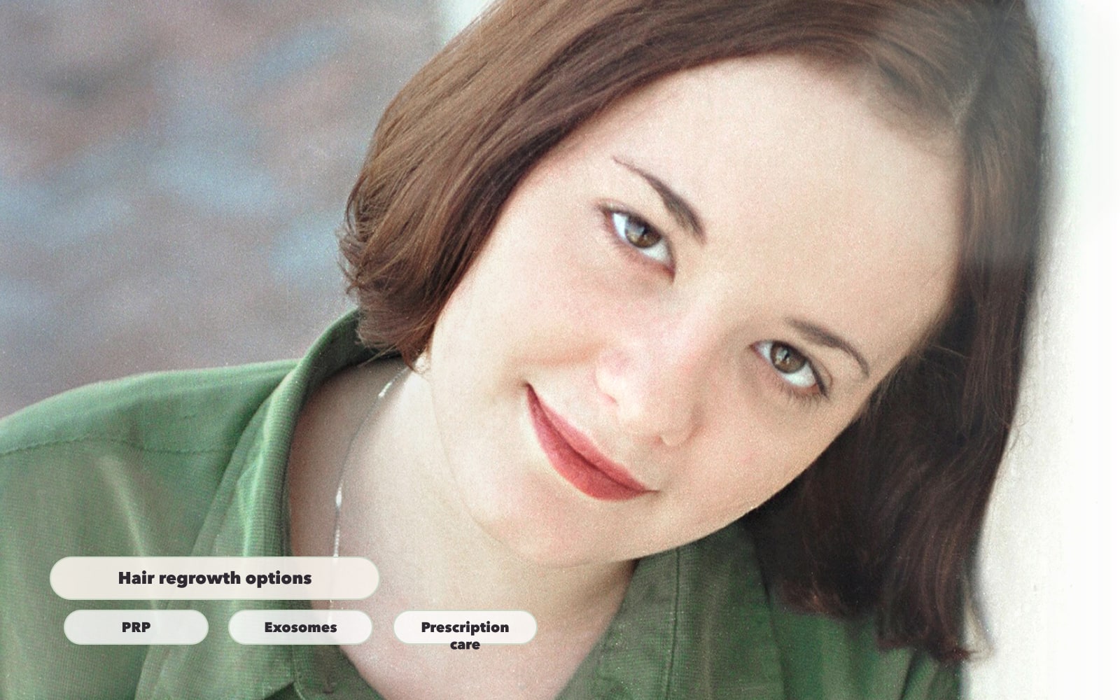 Regenerative Medicine for Hair Loss