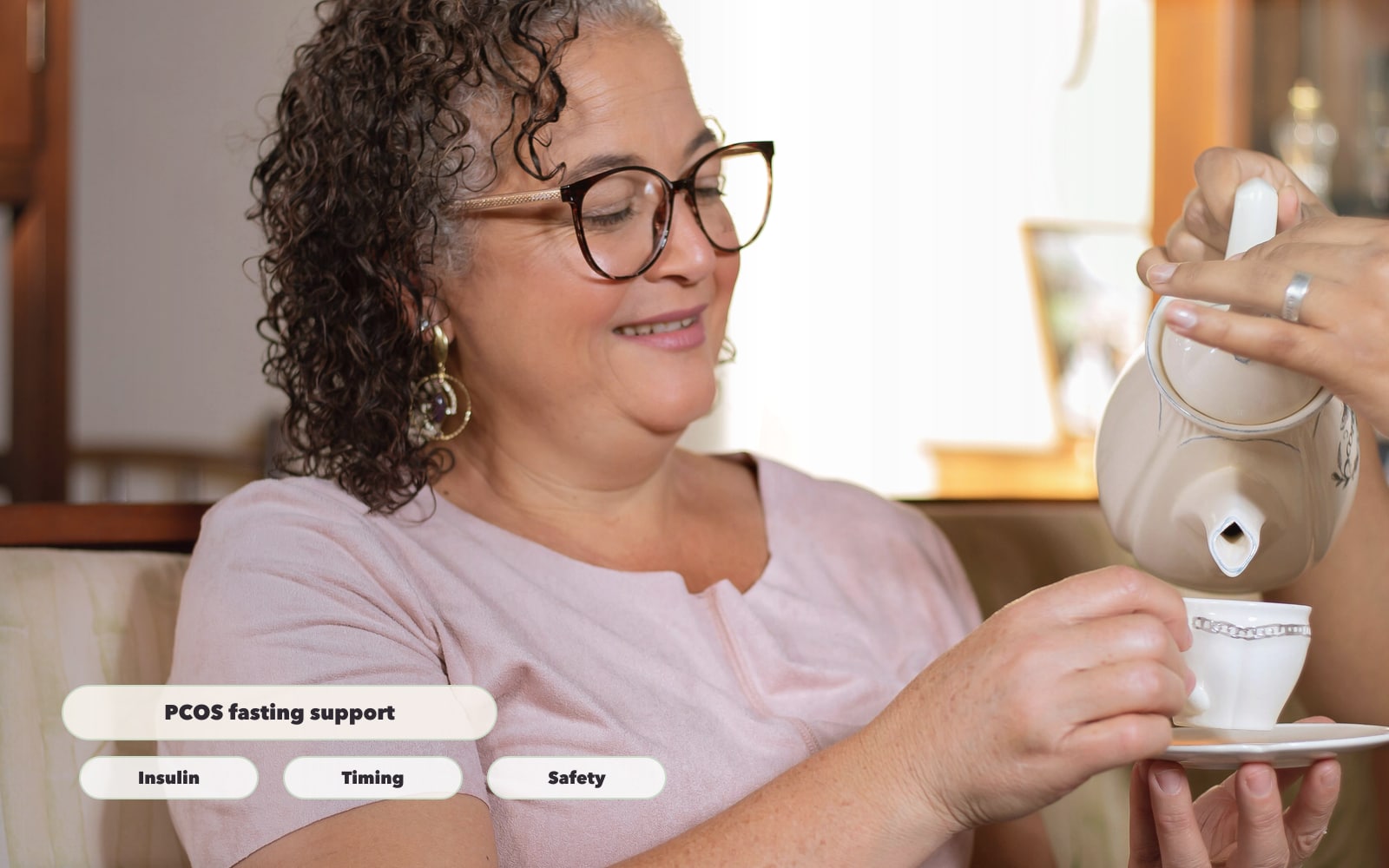 How Insulin Resistance Links PCOS and Fasting