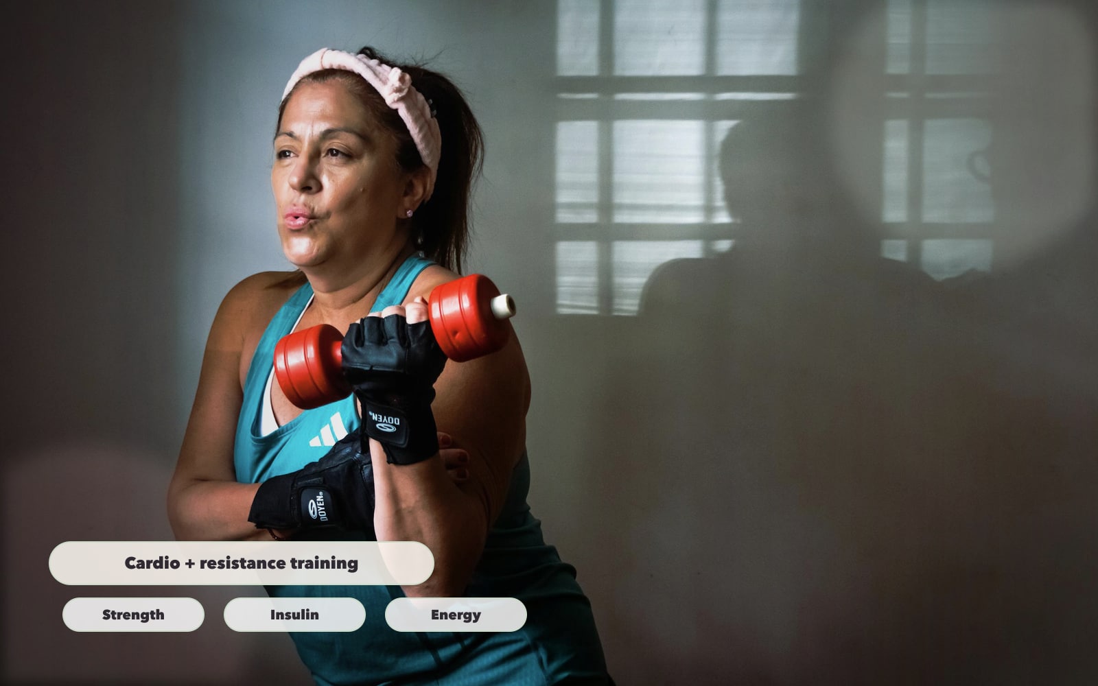 Cardio and Resistance Training for PCOS