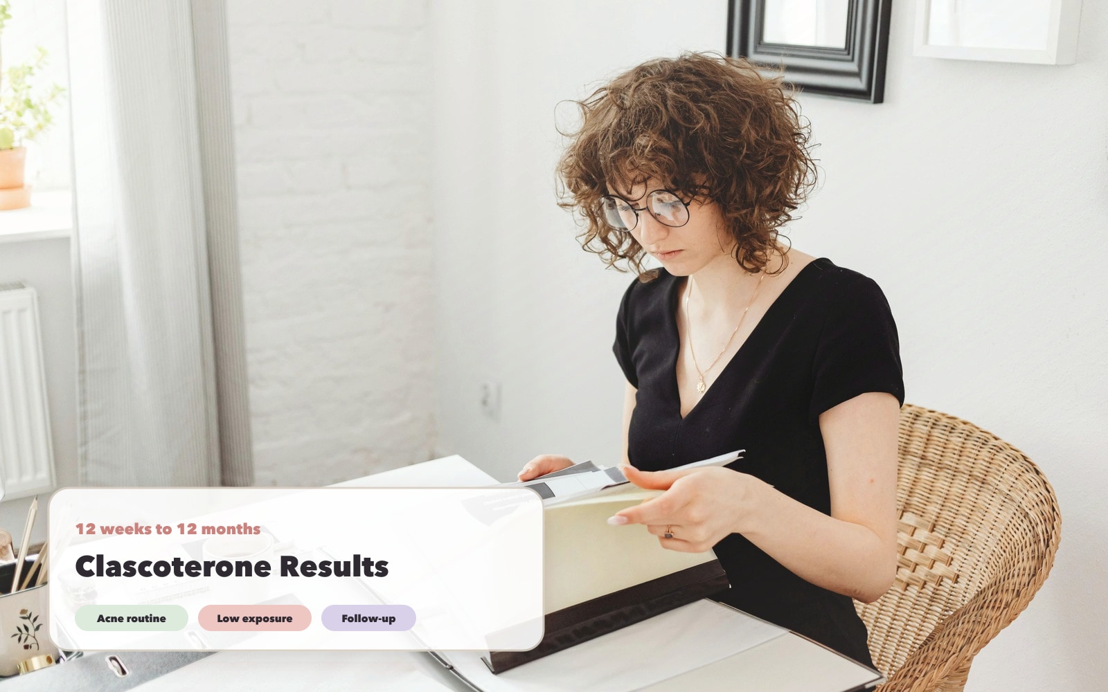 Clascoterone Acne Treatment Results: 12 Weeks to 12 Months