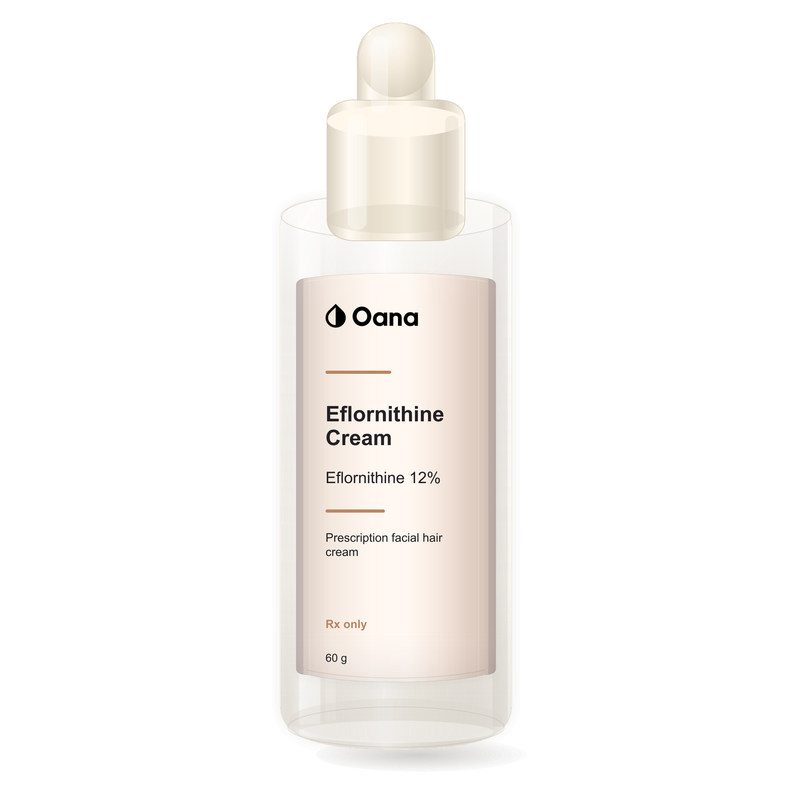 Eflornithine 12%