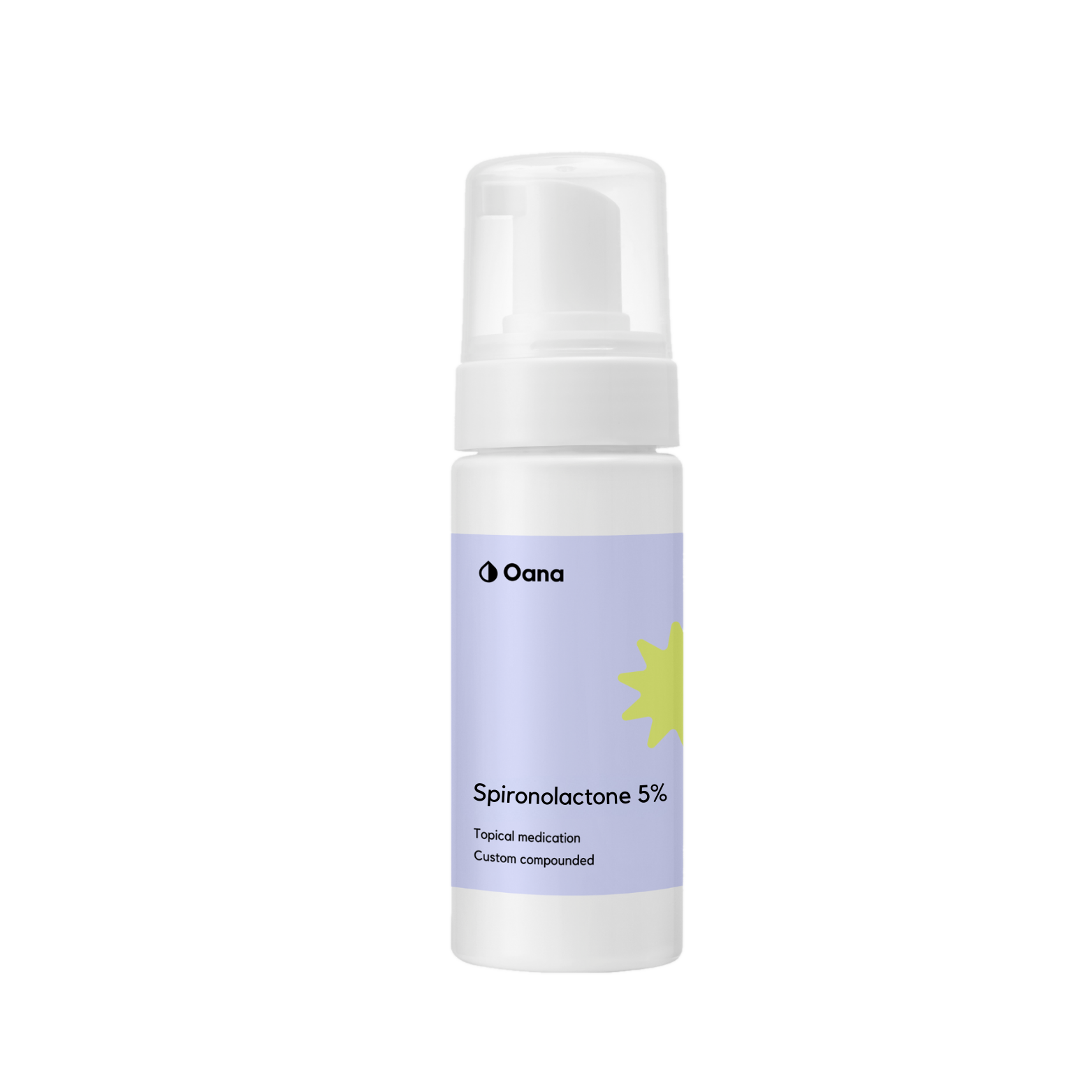 Topical Spironolactone
