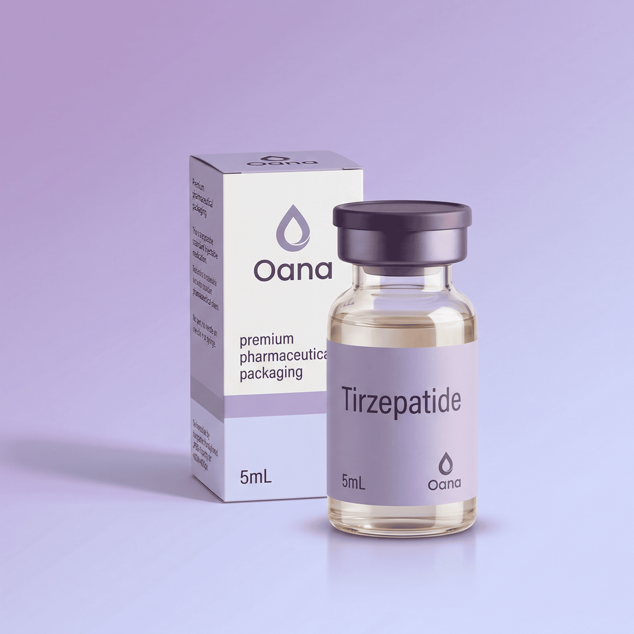 Tirzepatide Injection by Oana Health